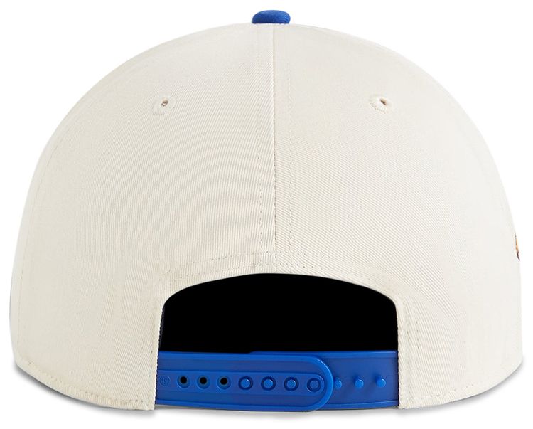 Kith For 47 Toronto Blue Jays Hitch Snapback Sandrift