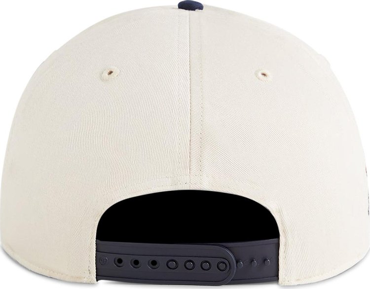 Kith For 47 Boston Red Sox Hitch Snapback Sandrift