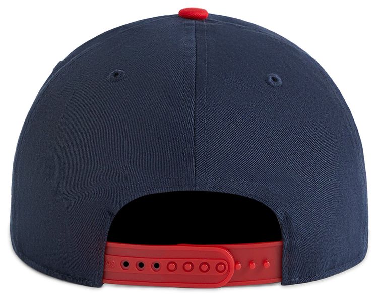 Kith For 47 Atlanta Braves Hitch Snapback Nocturnal