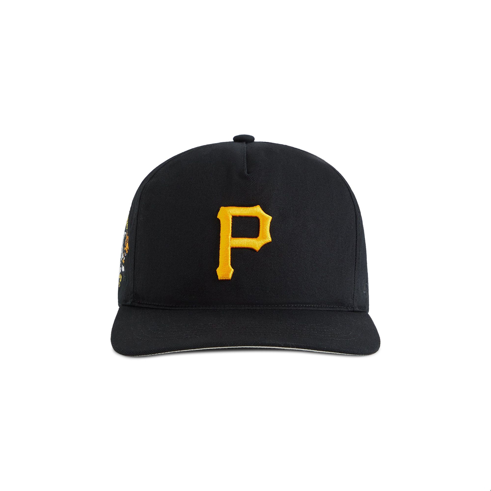 Buy Kith For 47 Pittsburgh Pirates Hitch Snapback 'Black' - KHM050631 001 |  GOAT