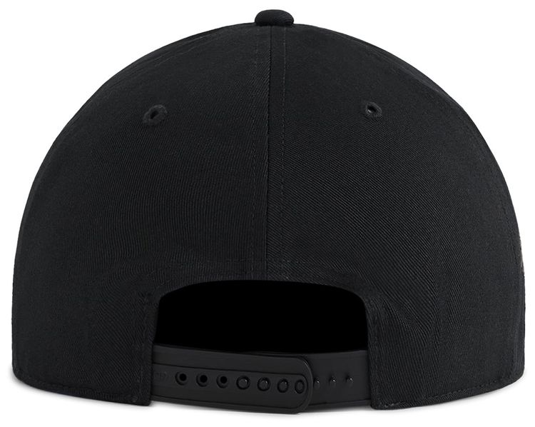 Kith For 47 Pittsburgh Pirates Hitch Snapback Black