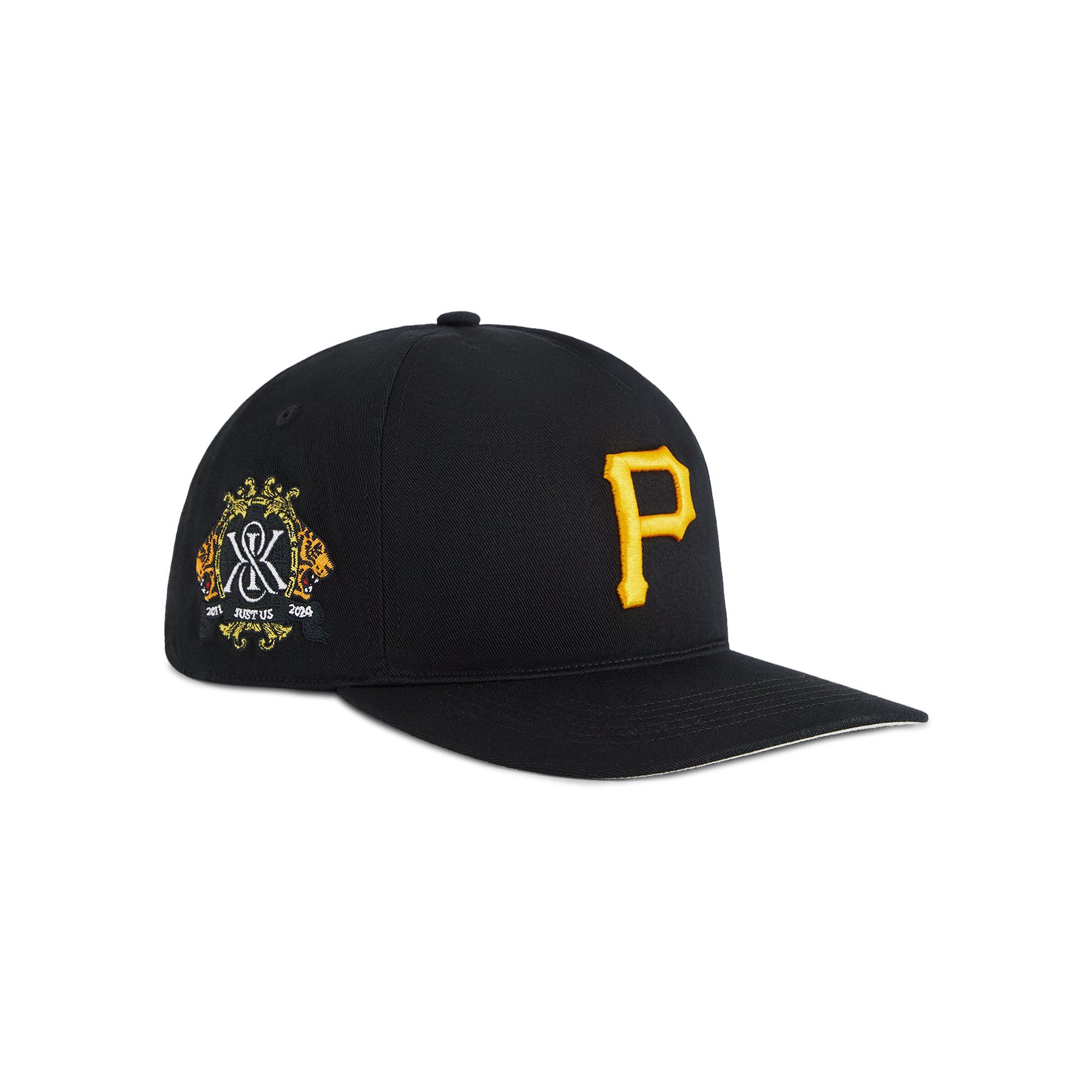 Buy Kith For 47 Pittsburgh Pirates Hitch Snapback 'Black' - KHM050631 001 |  GOAT