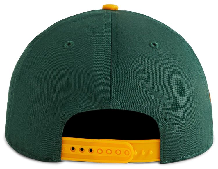 Kith For 47 Oakland Athletics Hitch Snapback Stadium