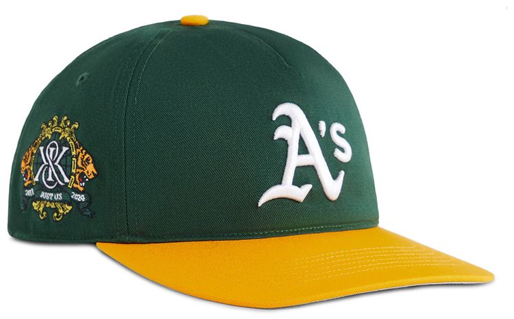 Kith For 47 Oakland Athletics Hitch Snapback Stadium
