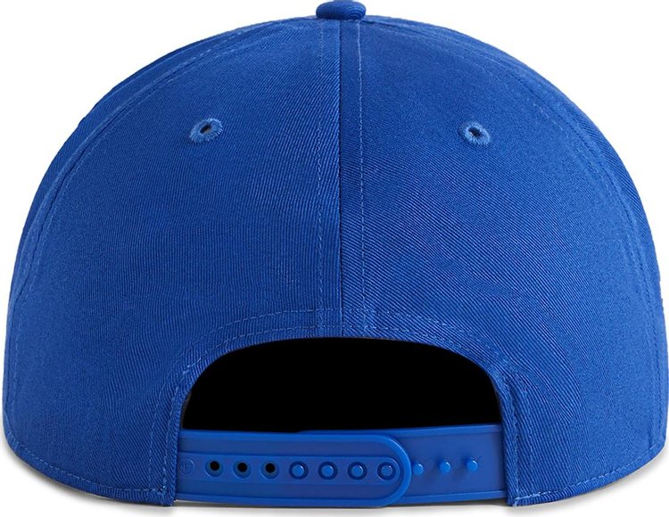 Kith For 47 New York Knicks Hitch Snapback Royal