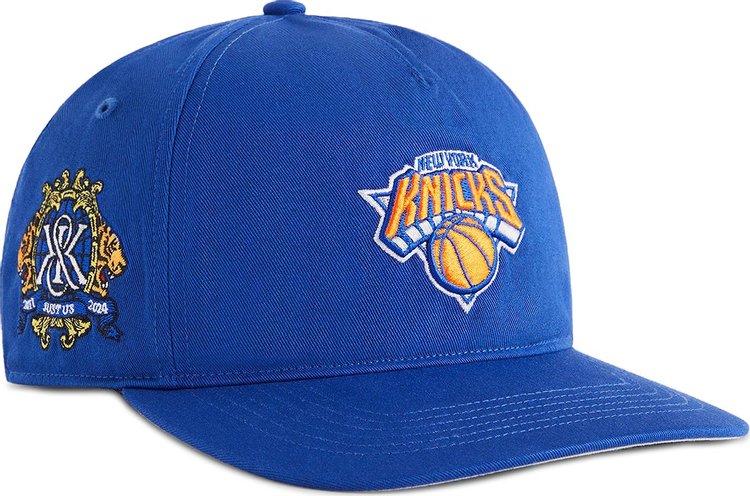 Kith For 47 New York Knicks Hitch Snapback Royal