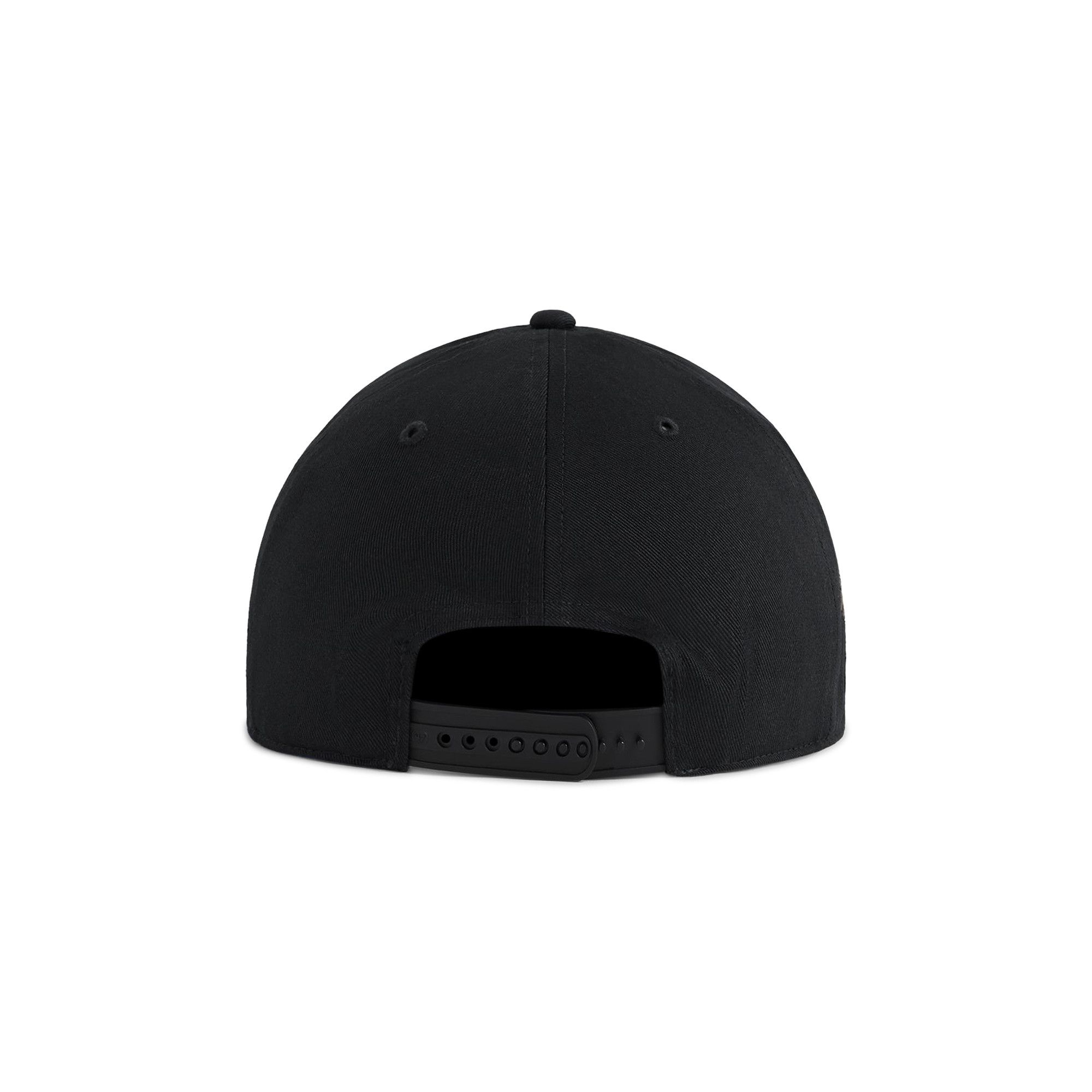★24SS★Kith for 47 Chicago Bulls Hitch Snapback Mitchell & Ness Chicago Bulls Day One White/Purple