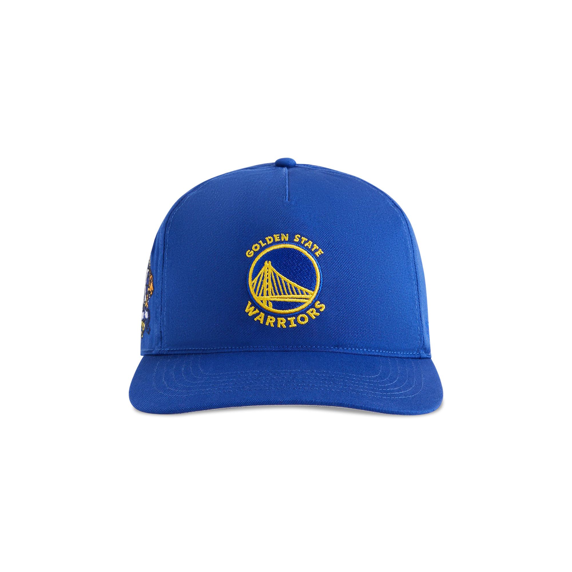 Buy Kith For 47 Golden State Warriors Hitch Snapback Elite KHM050646 478 GOAT UK
