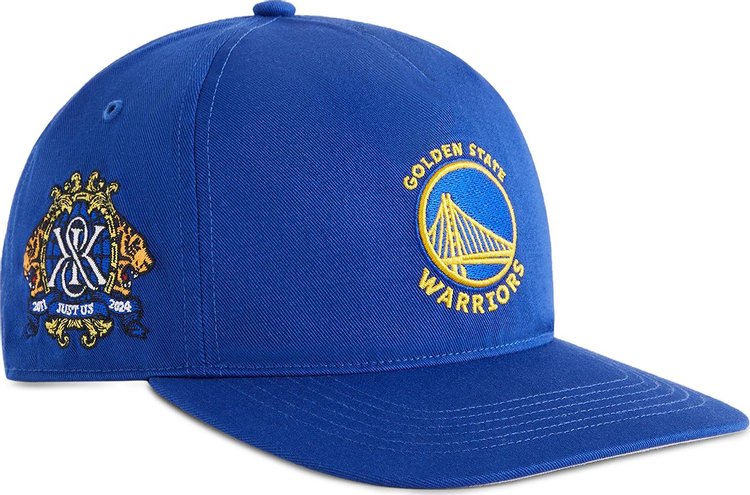 Kith For 47 Golden State Warriors Hitch Snapback Elite