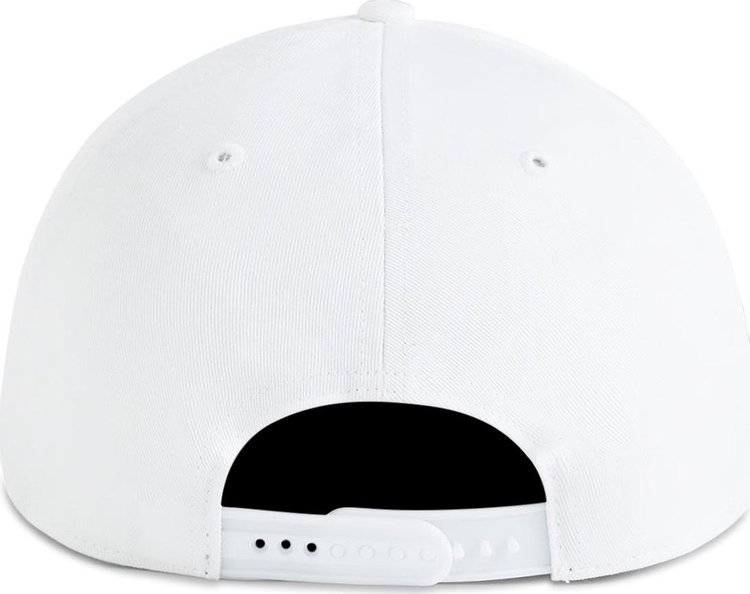 Kith For 47 Miami Heat Hitch Snapback White