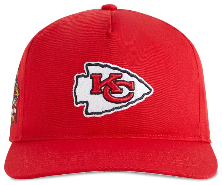 Kith For 47 Kansas City Chiefs Hitch Snapback Dalle