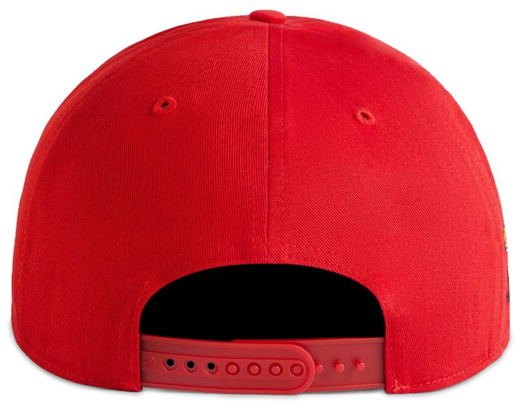 Kith For 47 Kansas City Chiefs Hitch Snapback Dalle