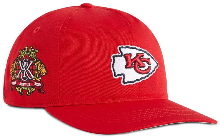 Kith For 47 Kansas City Chiefs Hitch Snapback Dalle