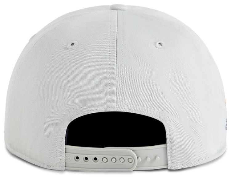 Kith For 47 Dallas Cowboys Hitch Snapback Ghost Grey