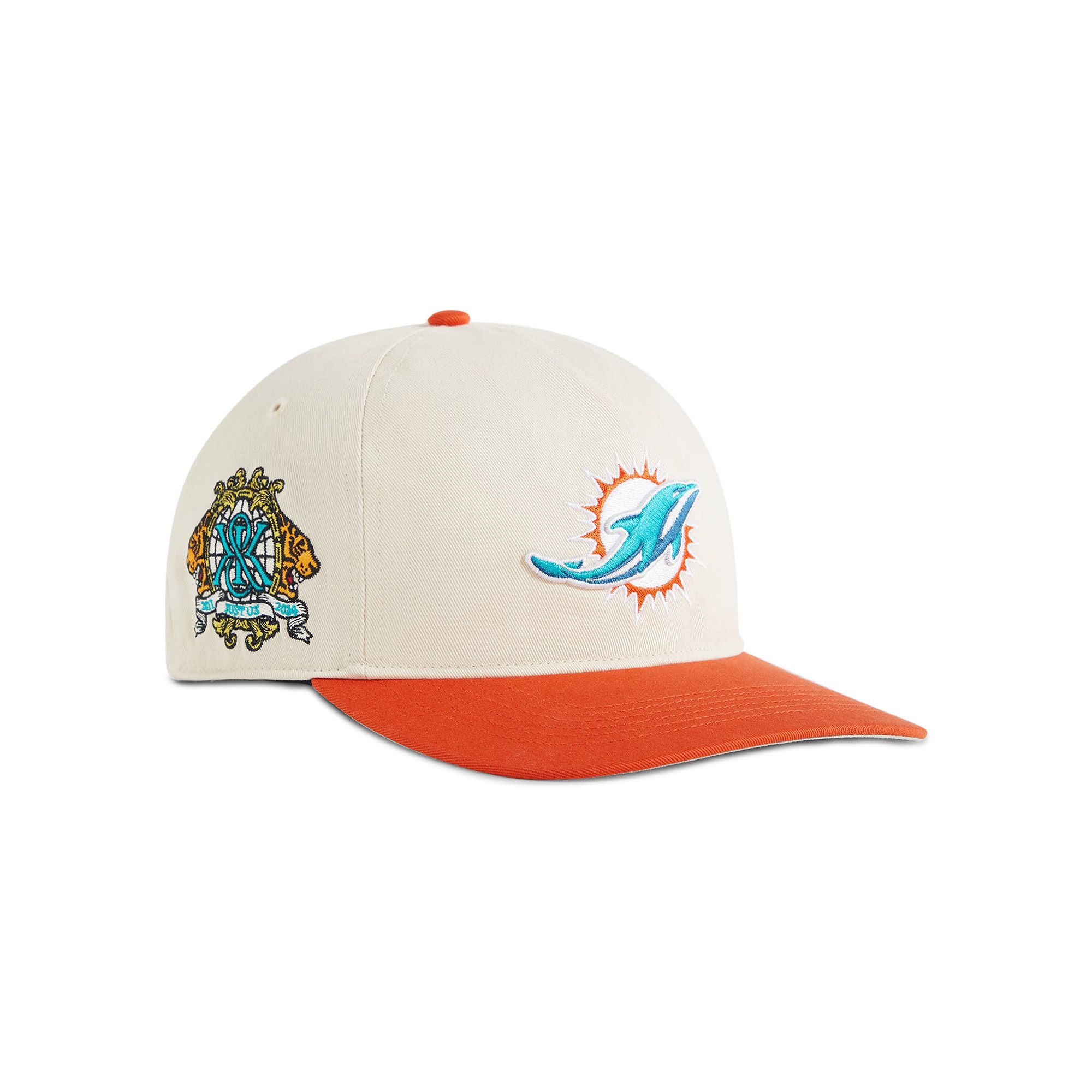 Buy Kith For 47 Miami Dolphins Hitch Snapback 'Sandrift' - KHM050649 104 |  GOAT