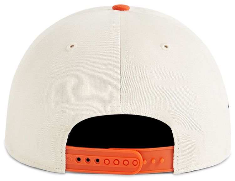 Kith For 47 Miami Dolphins Hitch Snapback Sandrift