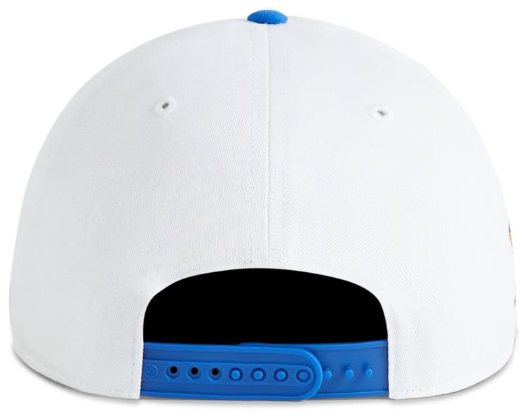 Kith For 47 Los Angeles Rams Hitch Snapback White