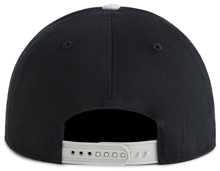 Kith For 47 Las Vegas Raiders Hitch Snapback Black