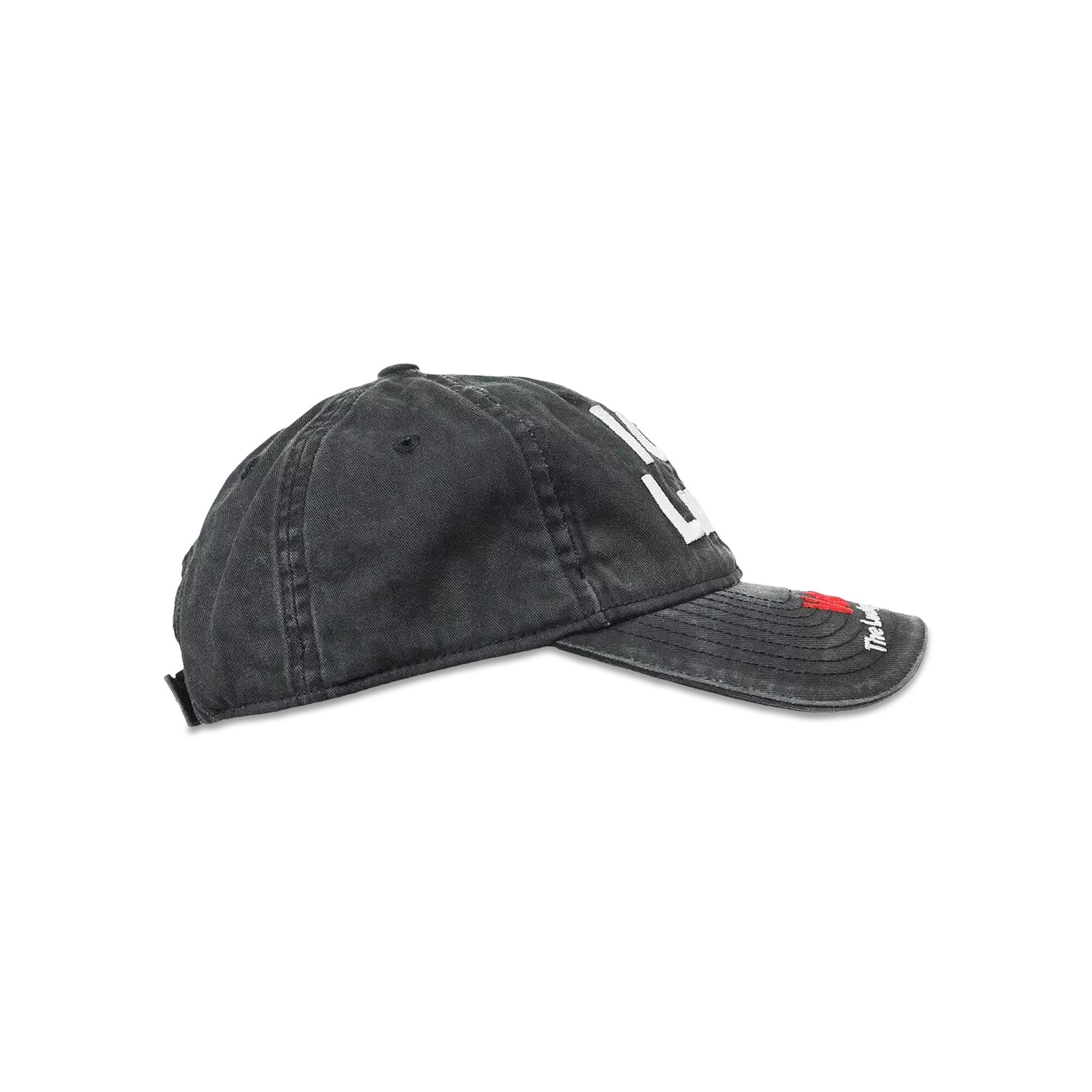 VETEMENTS- I GOT LUCKY CAP -WORLD EXCLUSIVE-