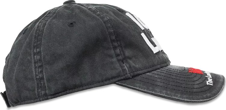 Vetements Lucky Cap Black