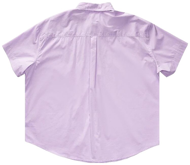 Aris Tatalovich Sign Language Short Sleeve Shirt Pink