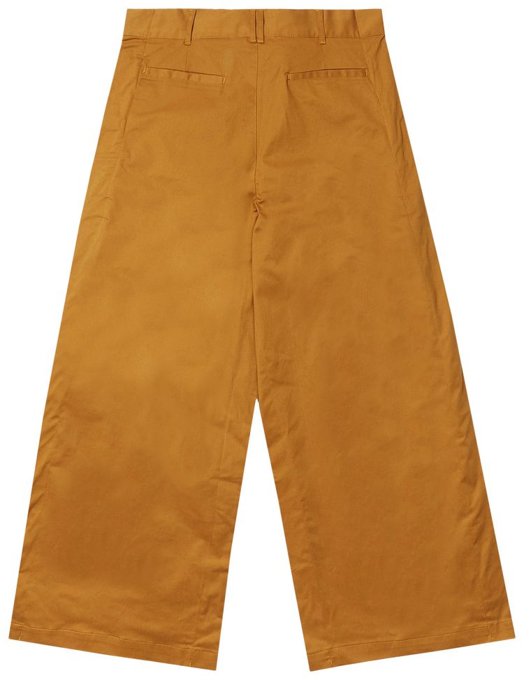 Aris Tatalovich Dysmorphia Trouser Khaki