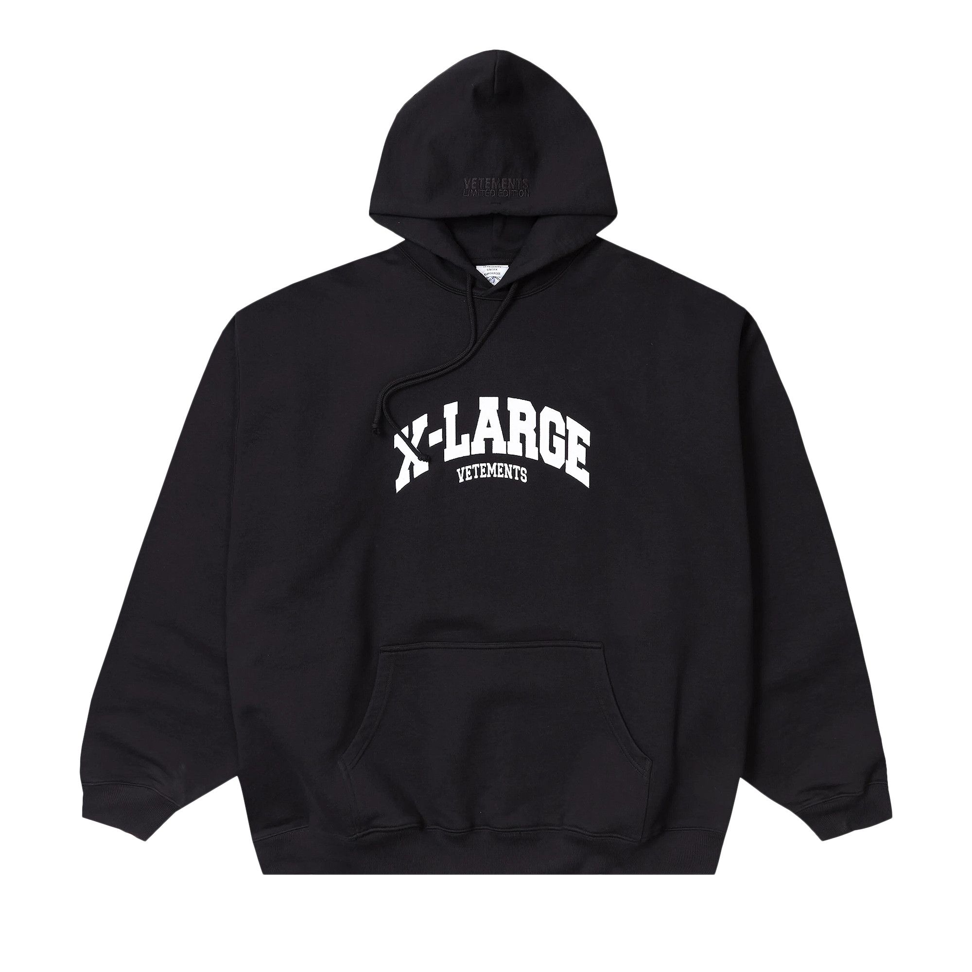 Large vetement sale