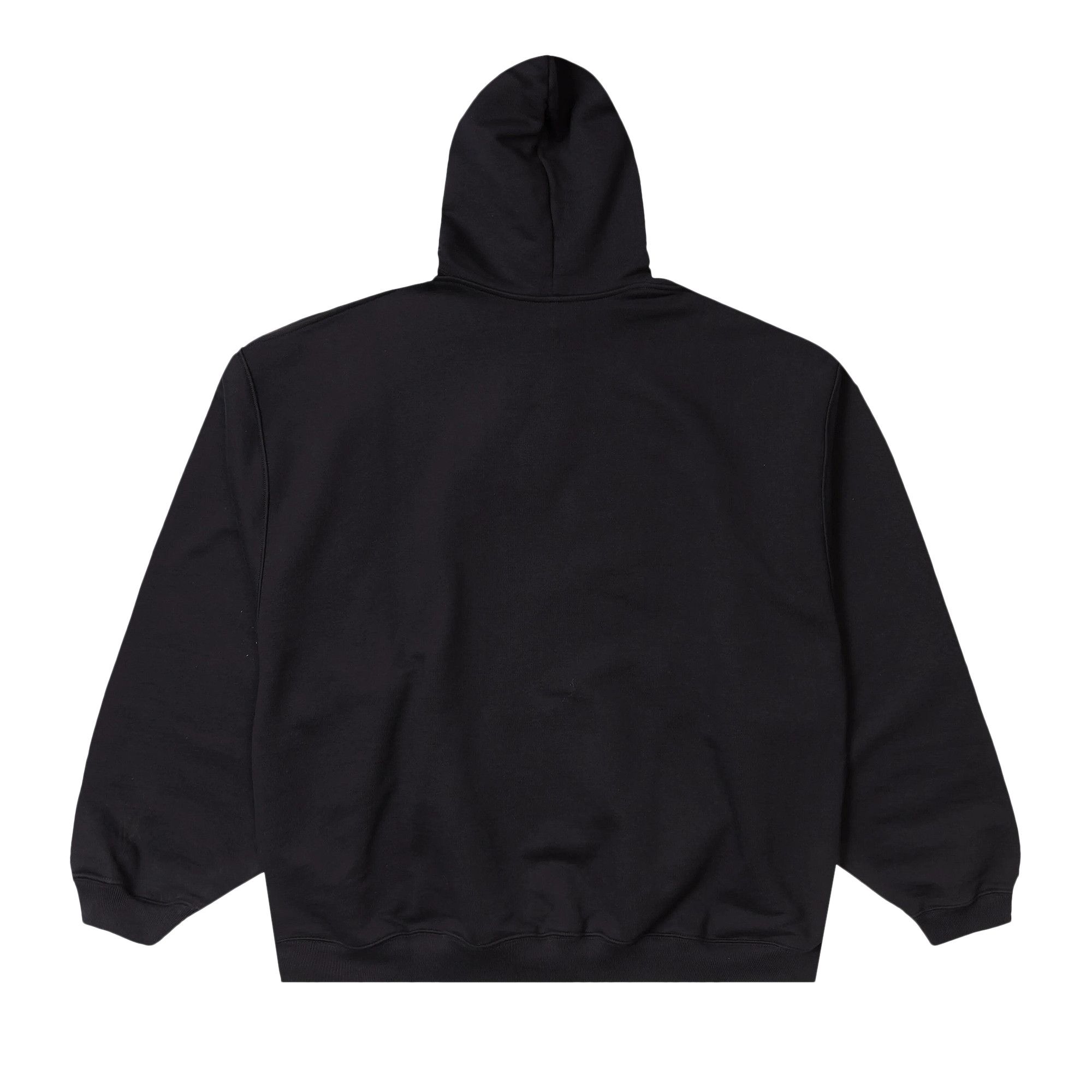 Black hoodie large 2025