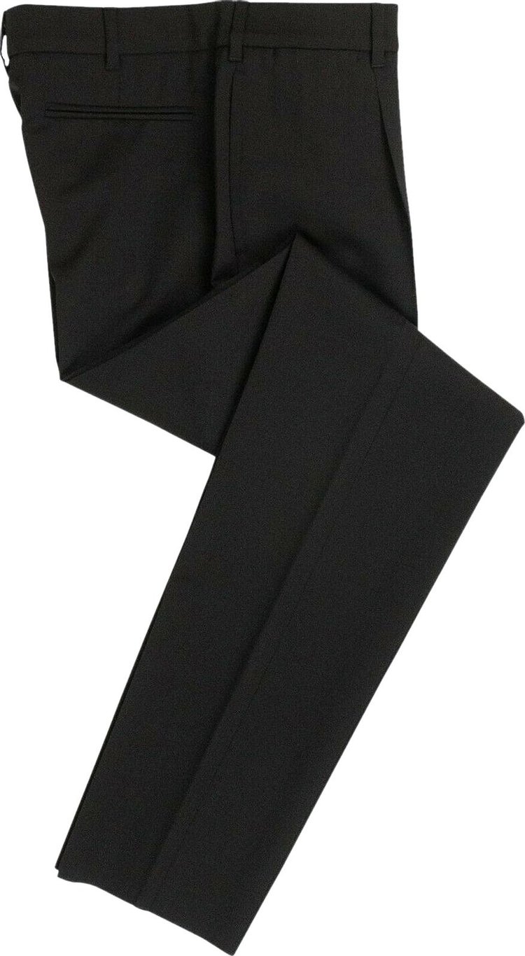 Valentino Pleated Pants 'Black'