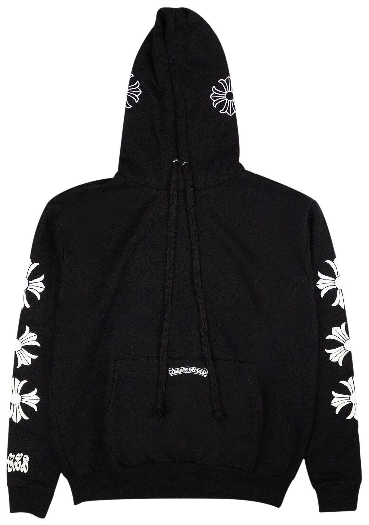 clb hoodie black