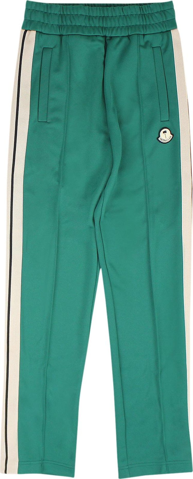 Palm Angels x Moncler Track Pants 'Green'