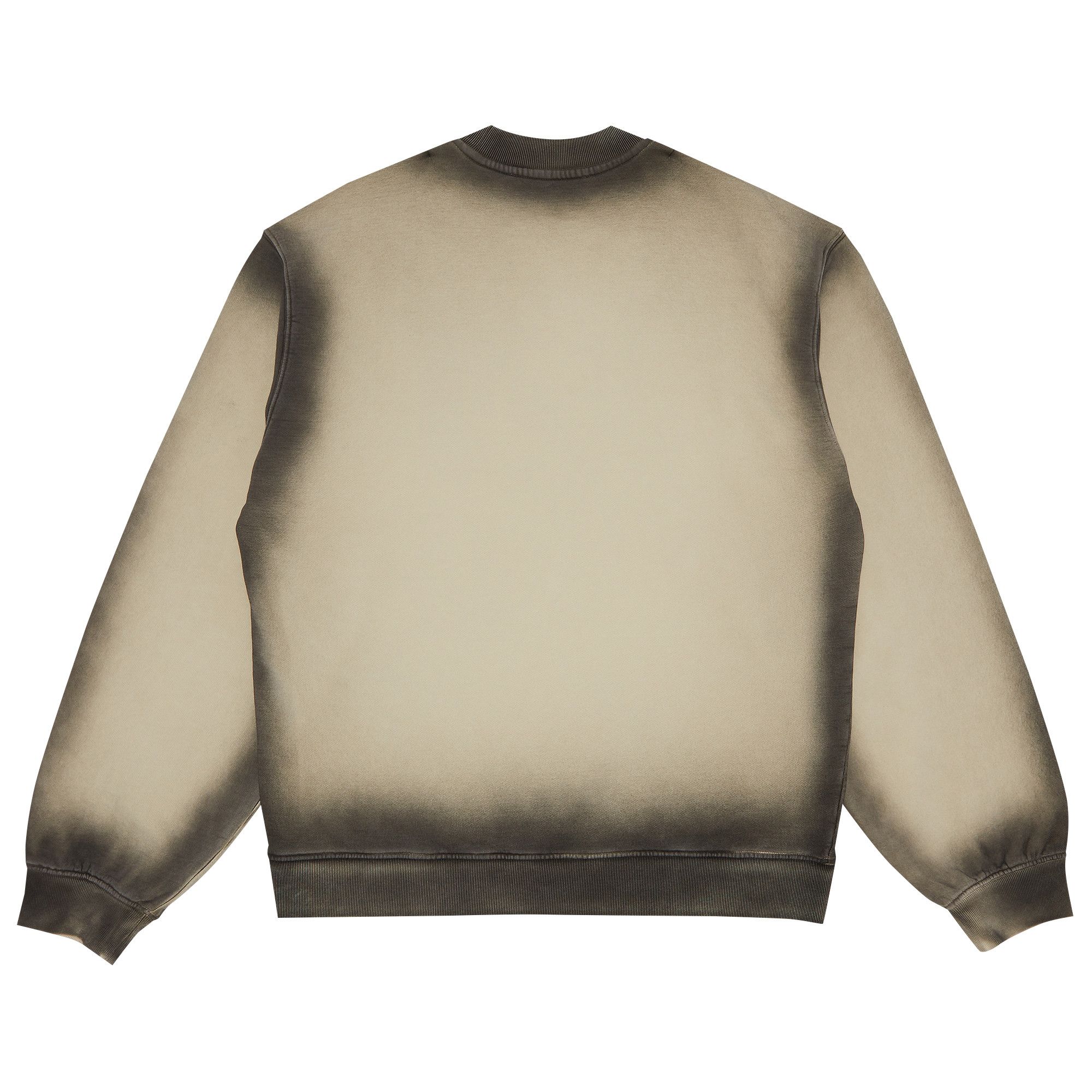 Buy Y/Project Pinched Logo Sweatshirt 'Beige Spray' - 204SH001 A