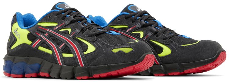 Asics Gel Kayano 5 KZN Graphite Grey