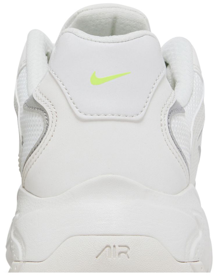 Nike Air Max 2X White Metallic Silver