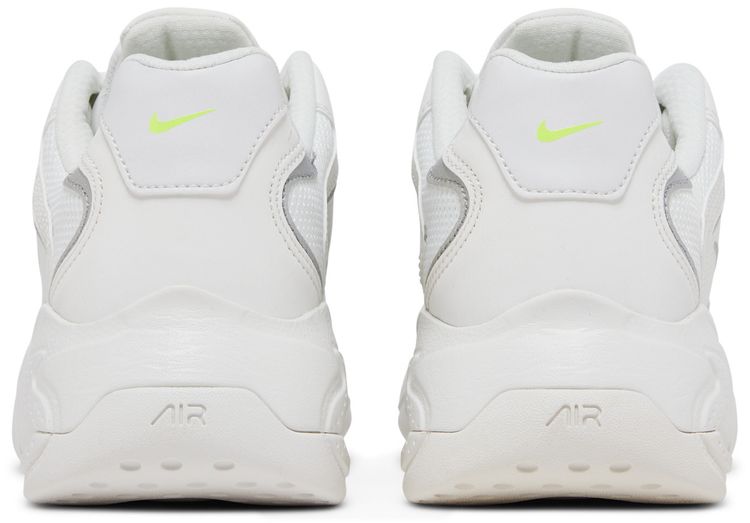 Nike Air Max 2X White Metallic Silver