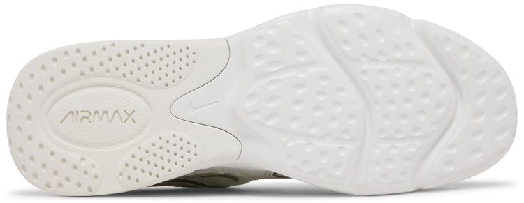 Nike Air Max 2X White Metallic Silver