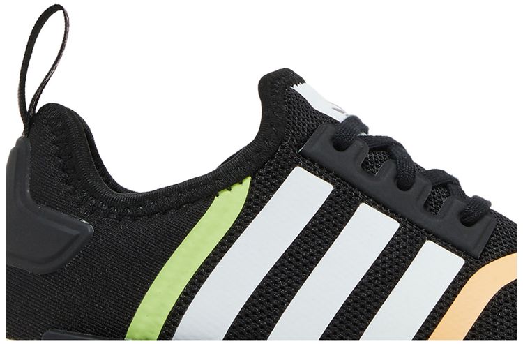 Adidas NMD R1 J Black White