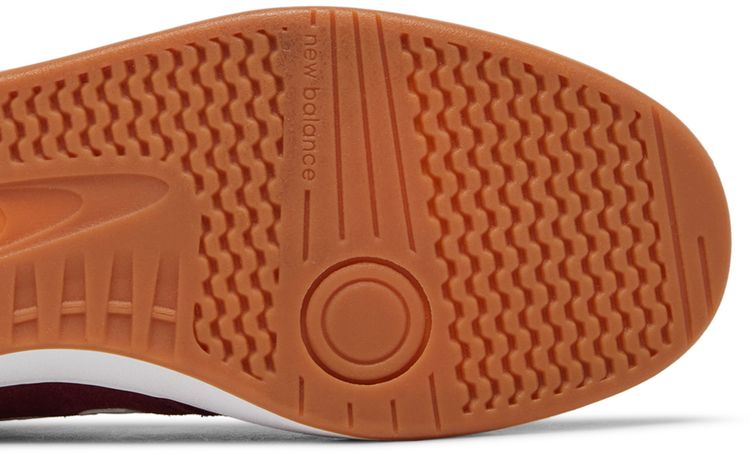 New Balance 574 Burgundy Gum