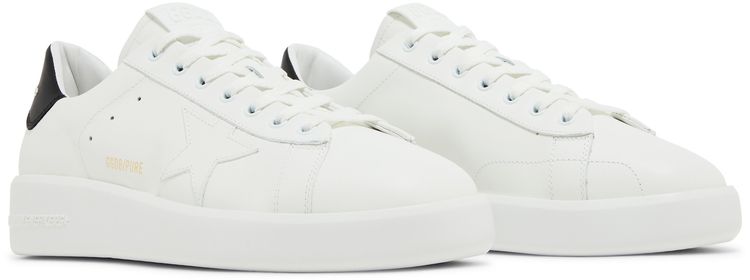 Golden Goose Purestar White Black