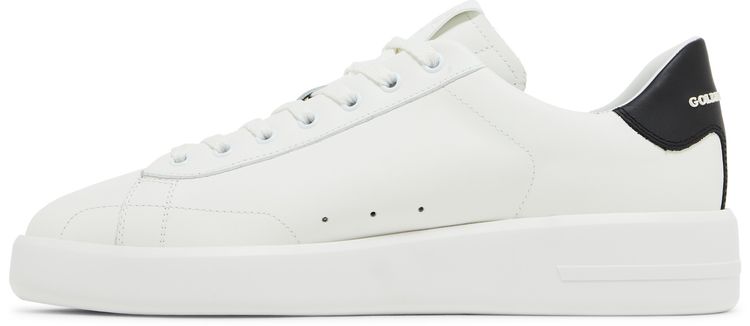 Golden Goose Purestar White Black