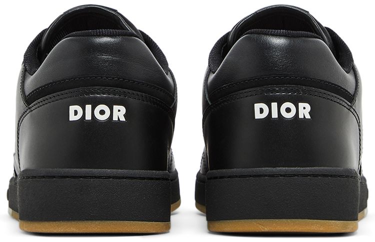 Dior B27 Low Oblique   Black Gum
