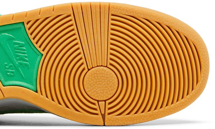 Nike SB Dunk High Silver Box