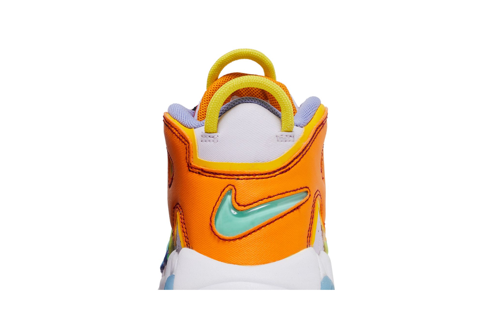 Orange uptempo clearance