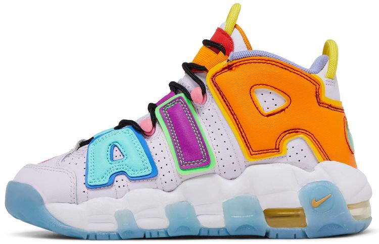 Nike Air More Uptempo GS