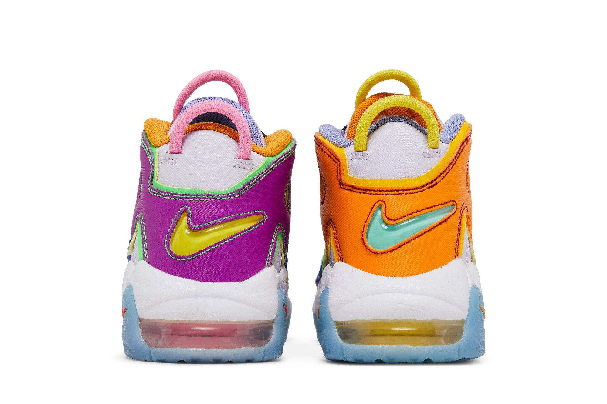 Buy Nike Air More Uptempo GS - DH0624 500 | GOAT