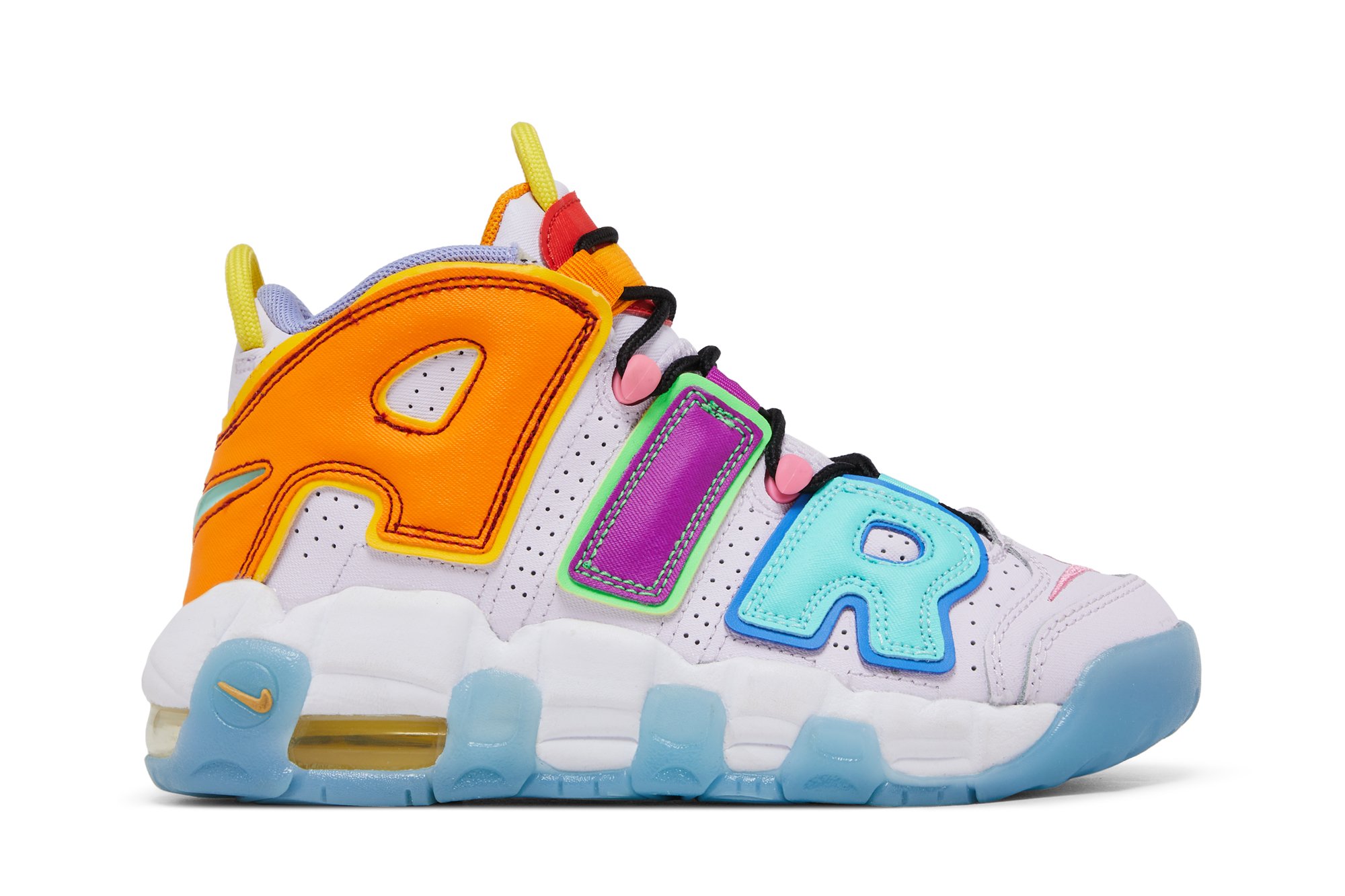 Air More Uptempo GS