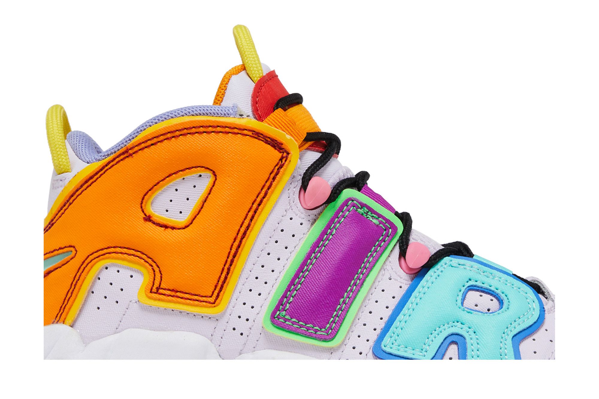 Buy Nike Air More Uptempo GS - DH0624 500 | GOAT