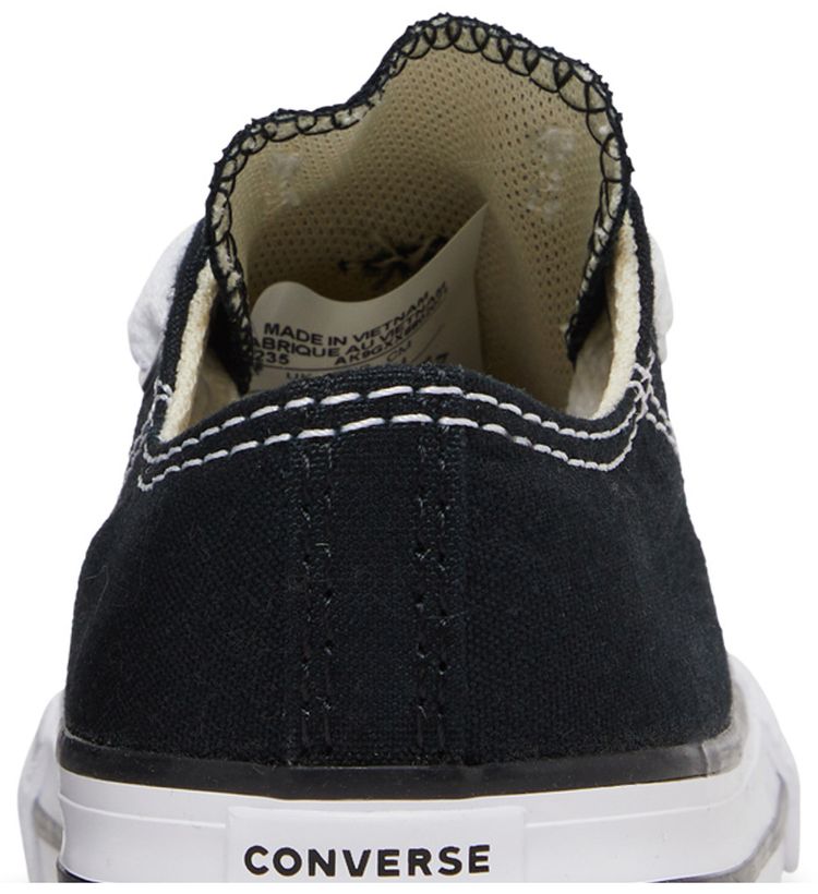 Converse Chuck Taylor All Star TD Black White