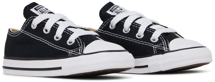 Converse Chuck Taylor All Star TD Black White