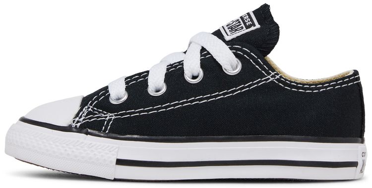 Converse Chuck Taylor All Star TD Black White